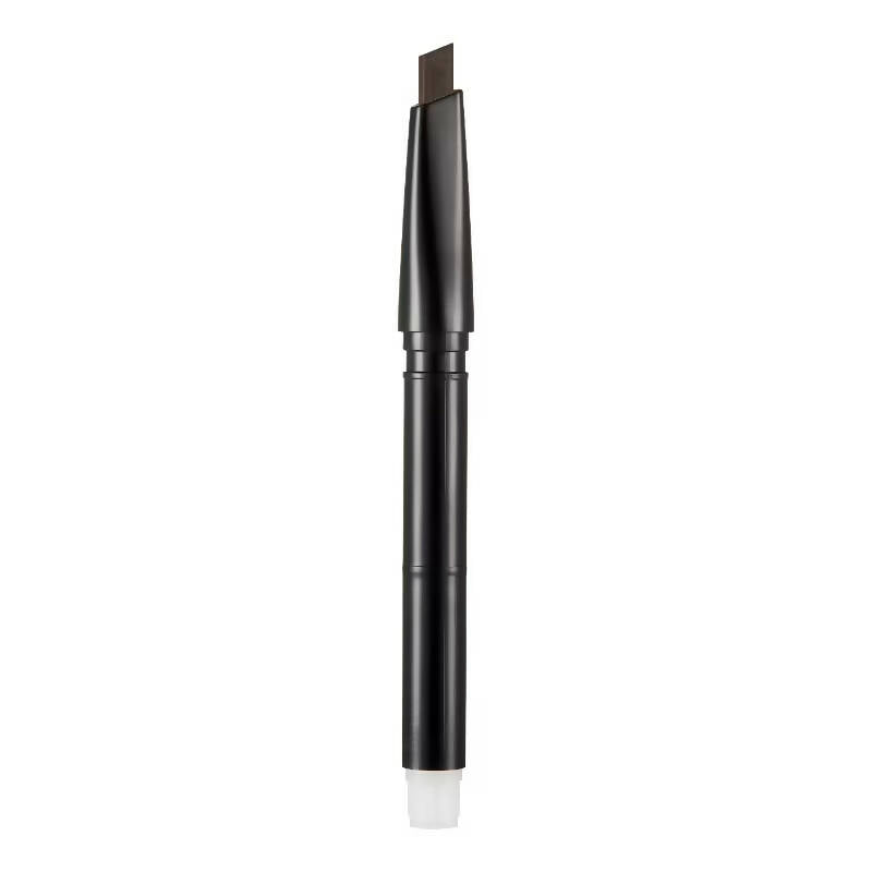 The Face Shop Fmgt Designing Eyebrow Pencil - Black Brown - Korean Skincare | Swadesiicart