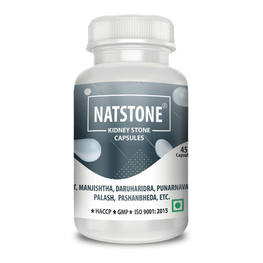 Natel Neutratec Natstone Capsules - Natel Neutratec