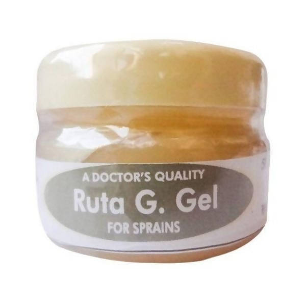 Vashisht Homeopathy Ruta G. Gel | Swadesiicart