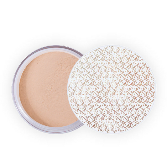 Kay Beauty By Katrina Kaif Matte HD Setting Loose Powder - Latte | Swadesiicart