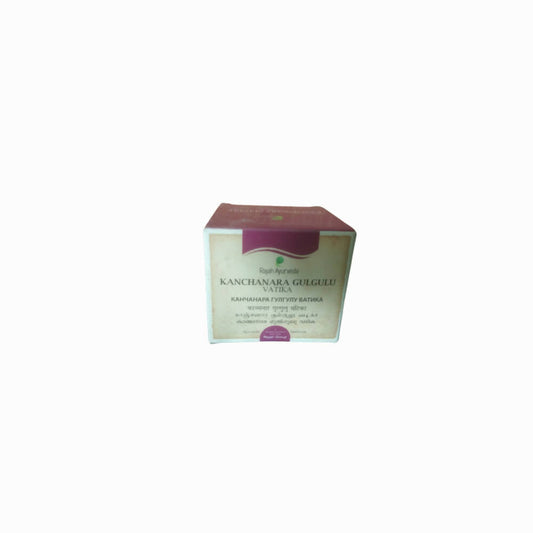 Rajah Ayurveda Kanchanara Guggulu - Rajah Ayurveda