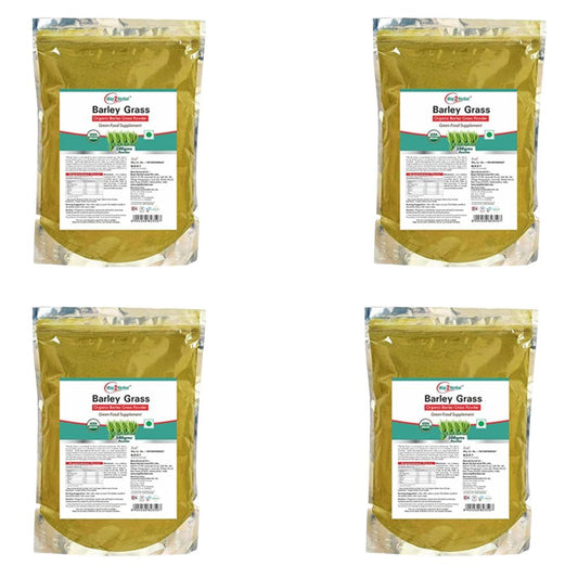 Way2herbal Organic Barley Grass Powder