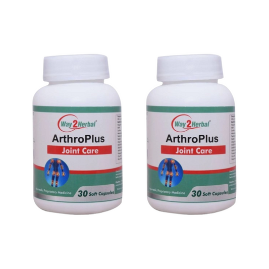 Way2herbal Arthro Plus Capsules