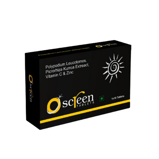 Oscreen Sunscreen Tablets - Swadesiicart