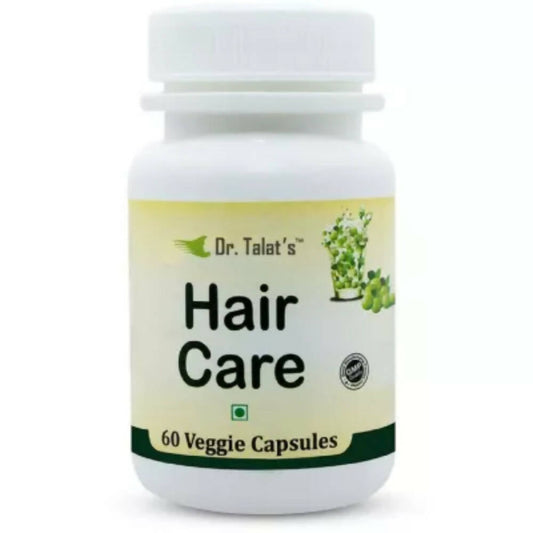 Dr. Talat's Hair Care Capsules | Swadesiicart