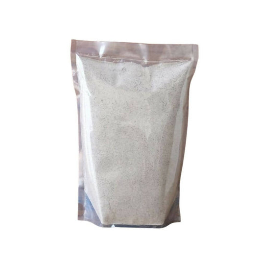 Satjeevan Organic Stone-Ground Buckwheat Kuttu Flour - Swadesiicart