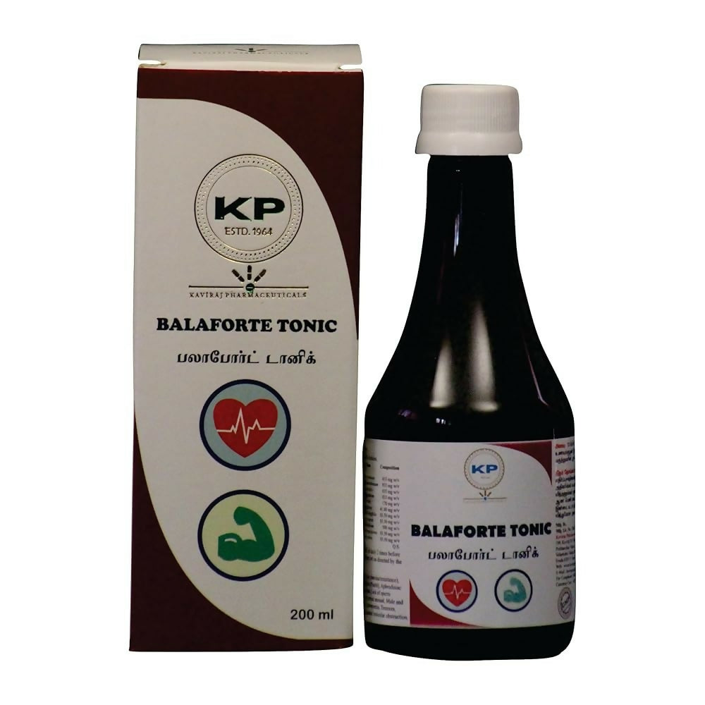 Kaviraj Balaforte Tonic | Swadesiicart