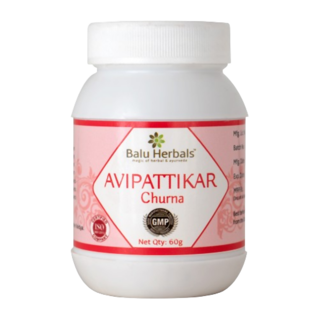 Balu Herbals Avipatikara Churna - Balu Herbals