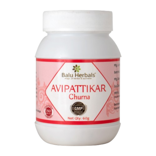 Balu Herbals Avipatikara Churna - Balu Herbals