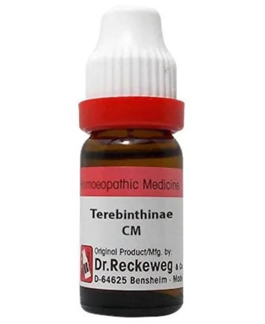 Dr. Reckeweg Terebinthinae Oleum Dilution - Swadesiicart