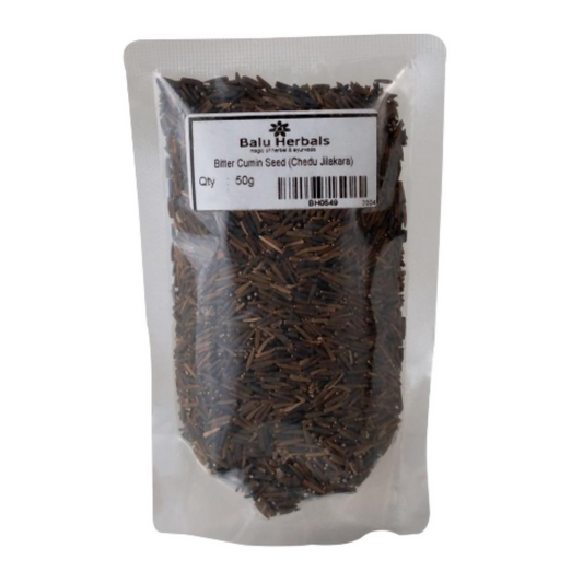 Balu Herbals Bitter Cumin Seeds - Balu Herbals