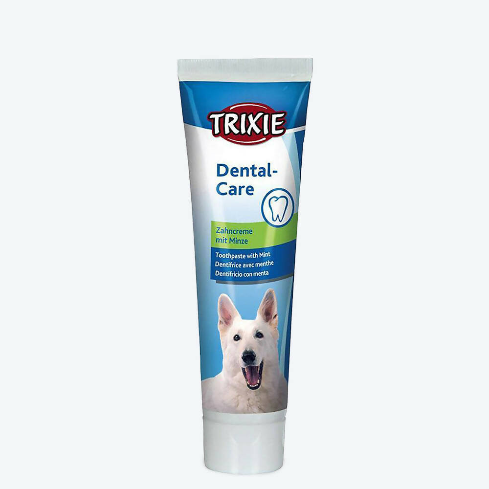 Trixie Dog Toothpaste with Mint - Swadesiicart