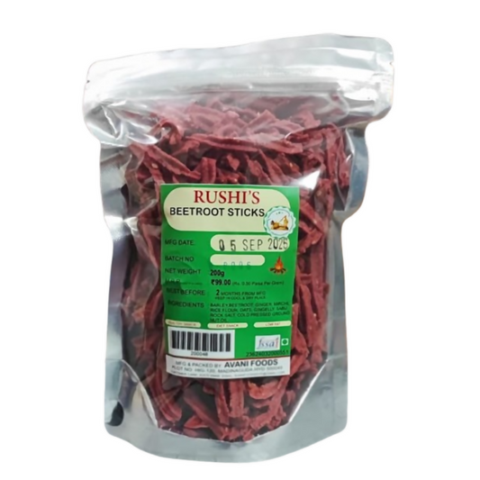 Avani Foods Beetroot Sticks | Swadesiicart