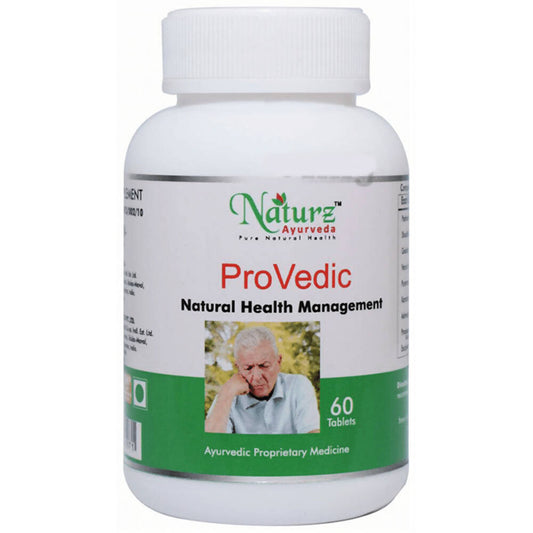 Naturz Ayurveda ProVedic Tablets | Swadesiicart