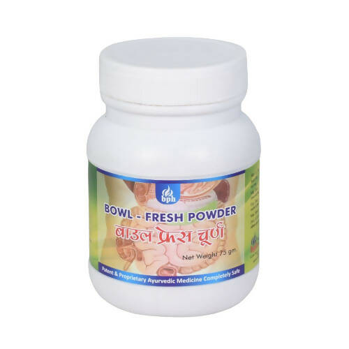 Bph Bowl-Fresh Powder - Swadesiicart