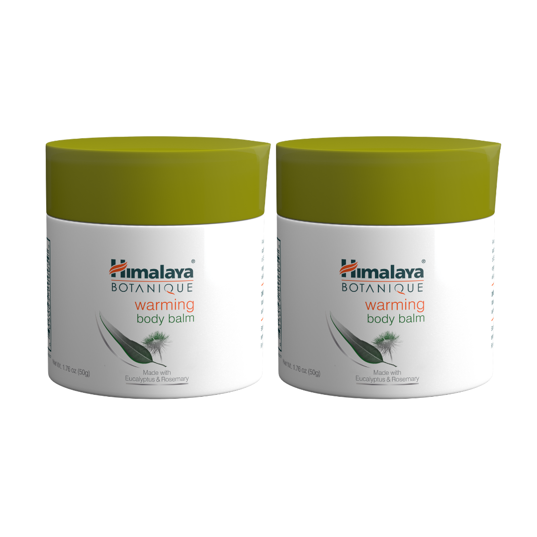 Warming Body Balm