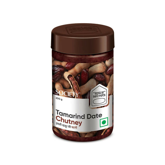 Society Tamarind Date Chutney Jar