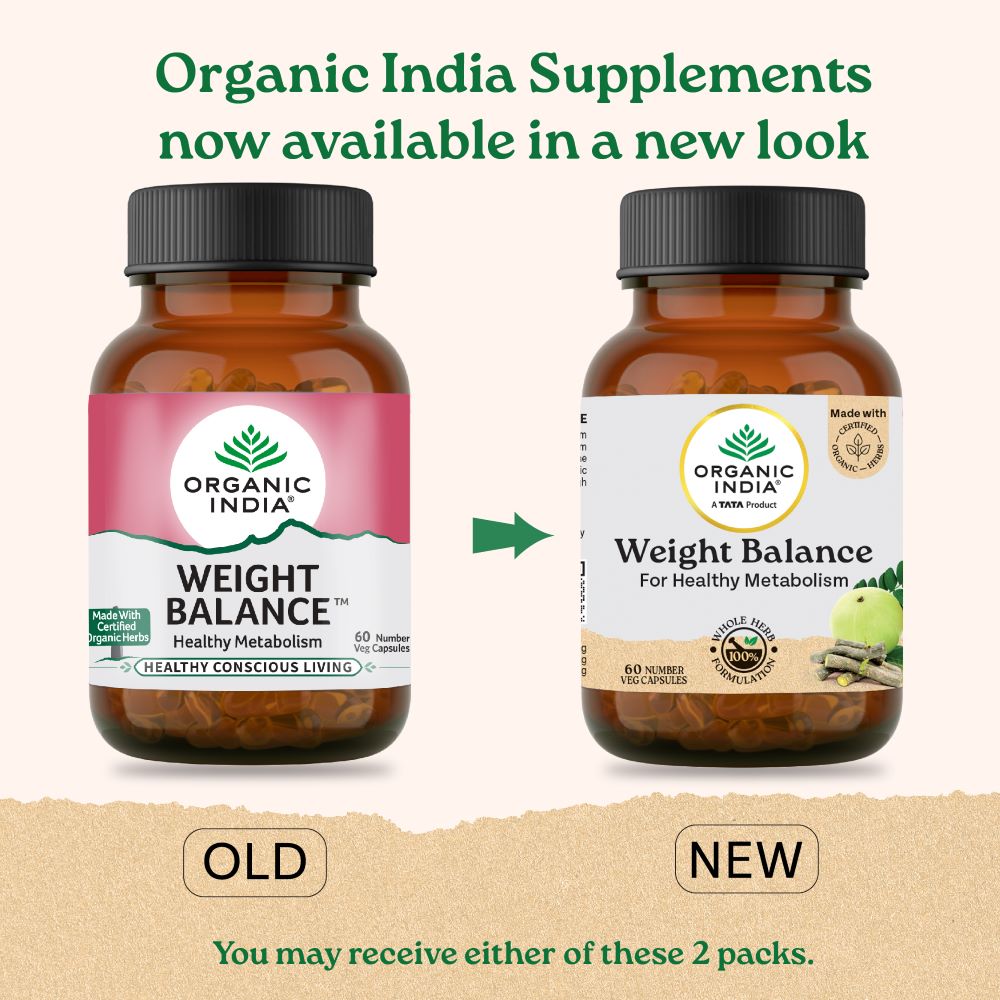 Weight Balance Capsules