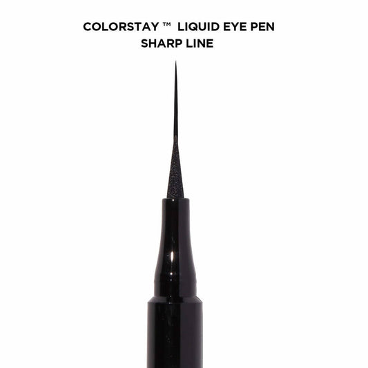 Revlon Colorstay Liquid Eye Pen - Sharp Line - Swadesiicart