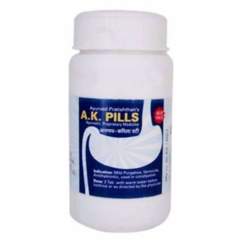 Ayurved Pratishthan A.K.Pills | Swadesiicart