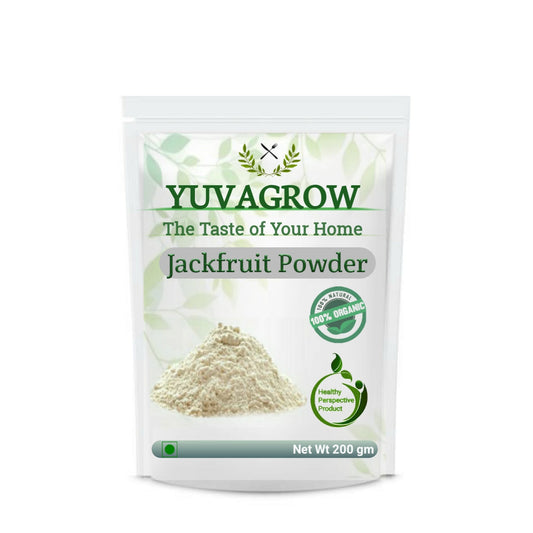 Yuvagrow Jackfruit Powder - YUVAGROW