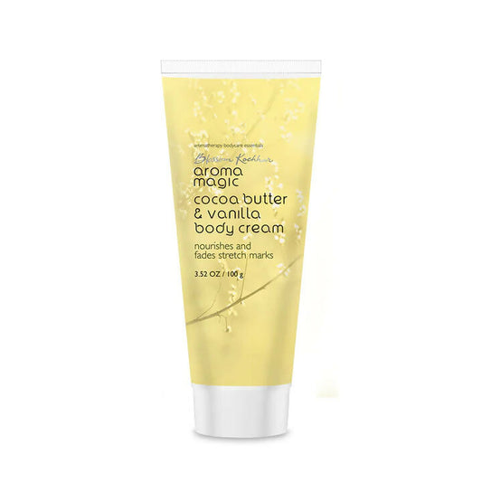 Blossom Kochhar Aroma Magic Cocoa Butter & Vanilla Body Cream - Blossom Kochhar Aroma Magic