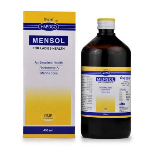Hapdco Mensol Tonic - Swadesiicart