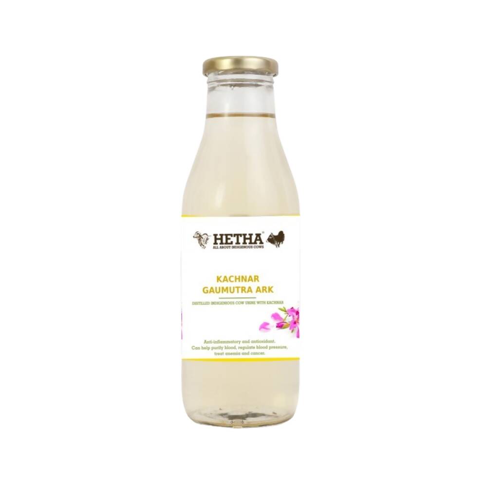 Hetha Kachnar Gaumutra Ark - Hetha Organics LLP