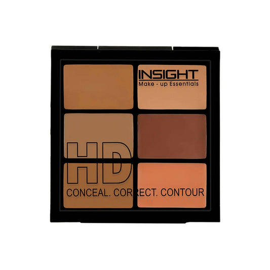 Insight Cosmetics HD Conceal Correct Contour - Medium Skin - Swadesiicart