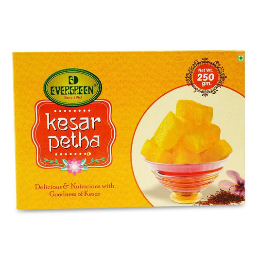 Evergreen Sweets - Kesar Petha | Swadesiicart