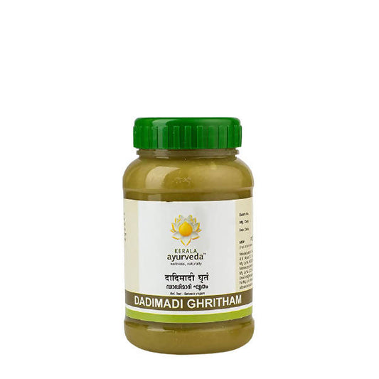 Kerala Ayurveda Dadimadi Ghritham | Swadesiicart