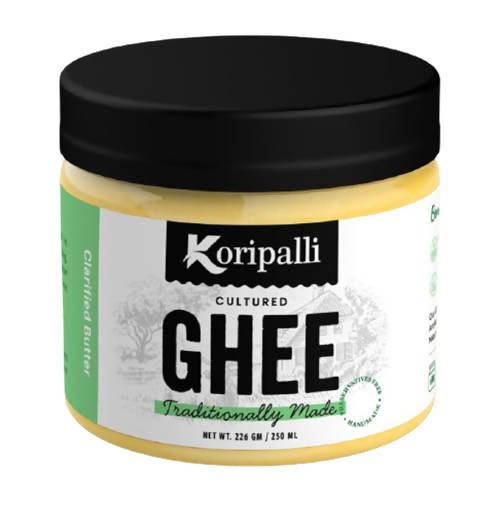 Koripalli Cultured Ghee | Pure Homemade Buffalo Ghee | Nutritious Ghee | Swadesiicart