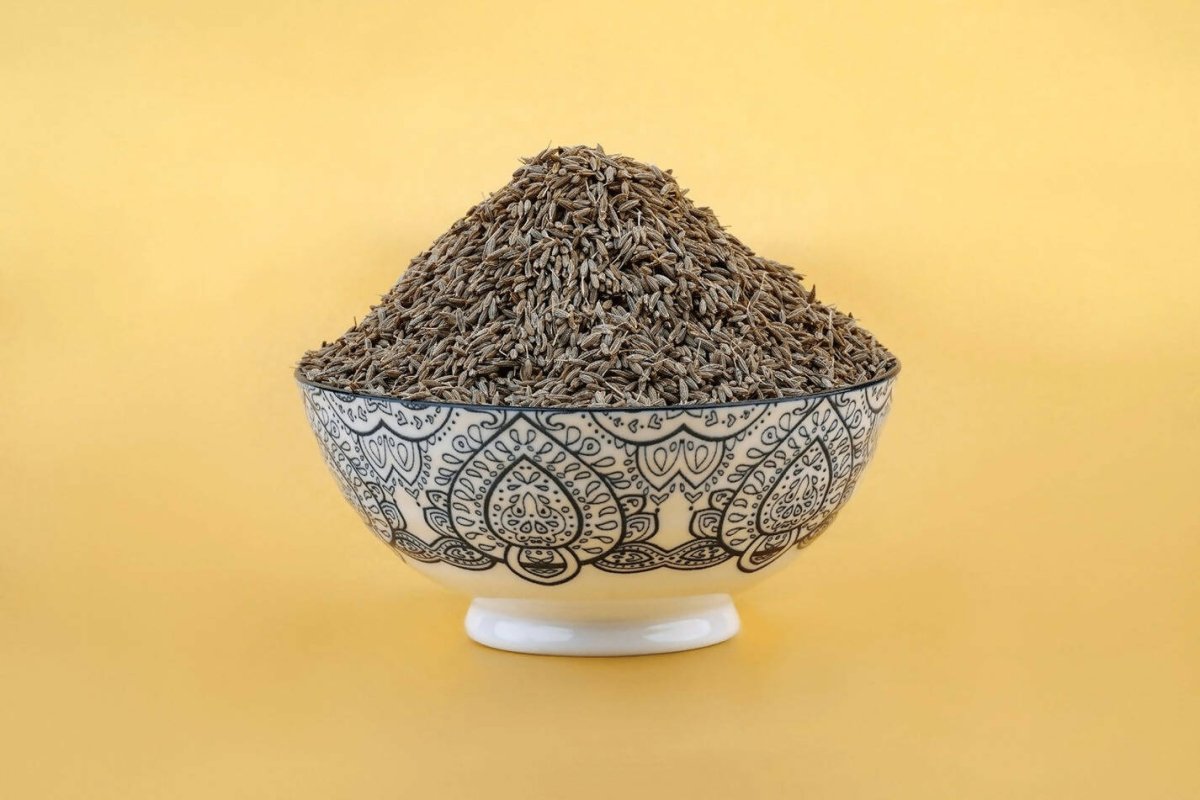 Ajfan Shahi Jeera (Black Cumine) - Swadesiicart