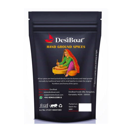 DesiBoat Bydagi Red Chilli Powder - Swadesiicart