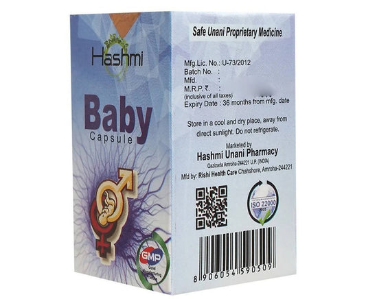 Hashmi Baby Capsules | Swadesiicart