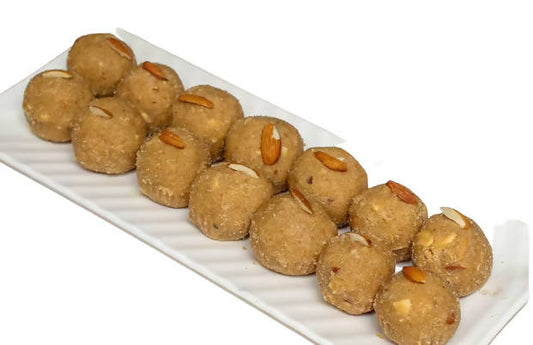 Mohana Sweets N Confectioners Pure Desi Ghee Gond Ke Ladoo | Swadesiicart