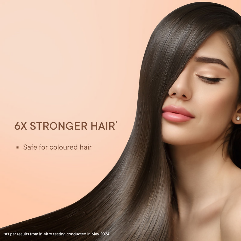 Quench Damage Repair Conditioner with Quinoa & Ceramides | Swadesiicart