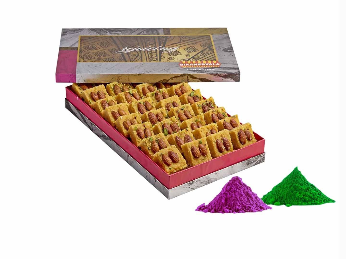 Bikanervala Special Patisa Desi Ghee Holi Special | Swadesiicart
