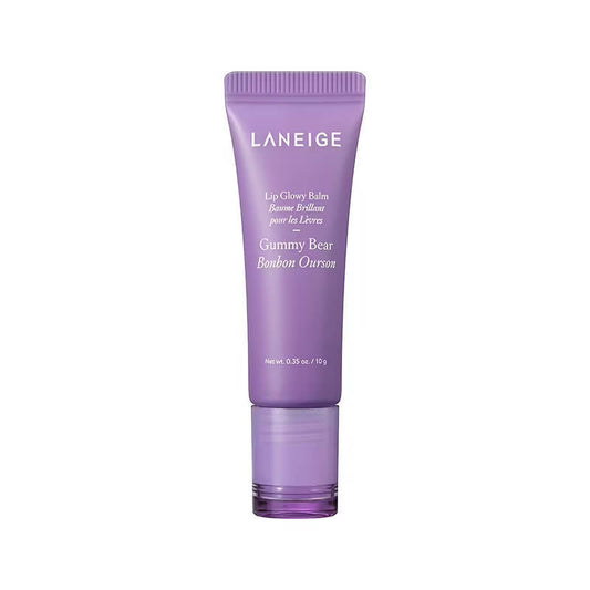 Laneige Lip Glowy Balm Gummy Bear - Korean skincare | Swadesiicart
