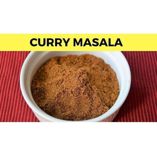 Curry Masala Powder - Swadesiicart