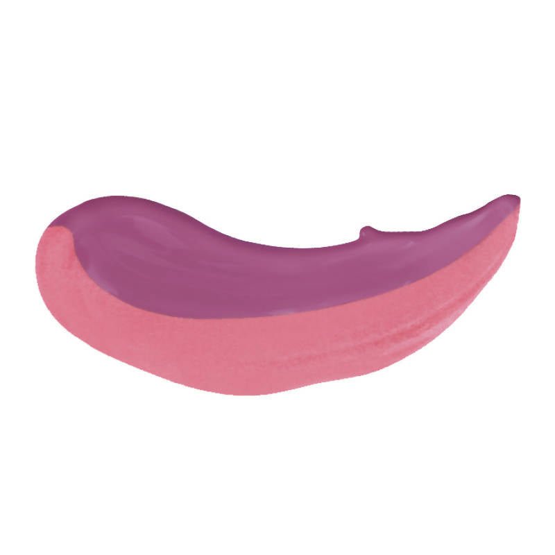 Avon True Color Dual Color Gradient Lipstick Romantic Rose - Swadesiicart