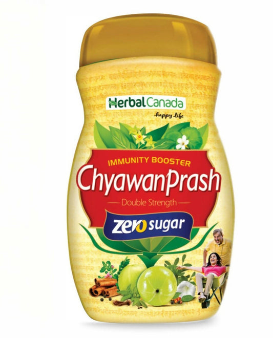 Herbal Canada Sugar Free Chyawanprash - Herbal Canada