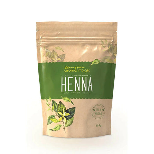 Blossom Kochhar Aroma Magic Henna - Blossom Kochhar Aroma Magic