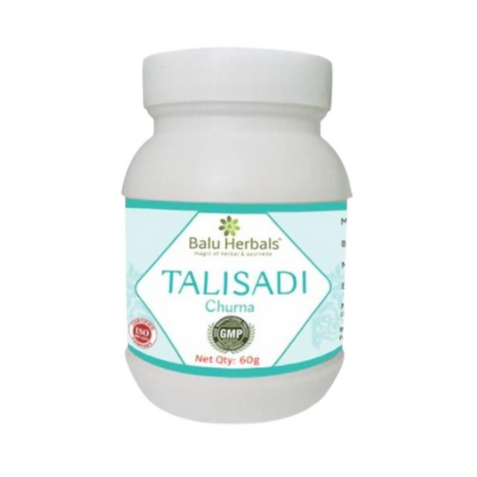 Balu Herbals Talisadi Churna - Balu Herbals