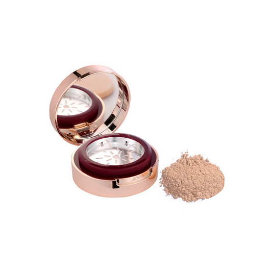 Typsy Beauty Hustle & Grind Setting Powder - Banana Smoothie 03 - Swadesiicart