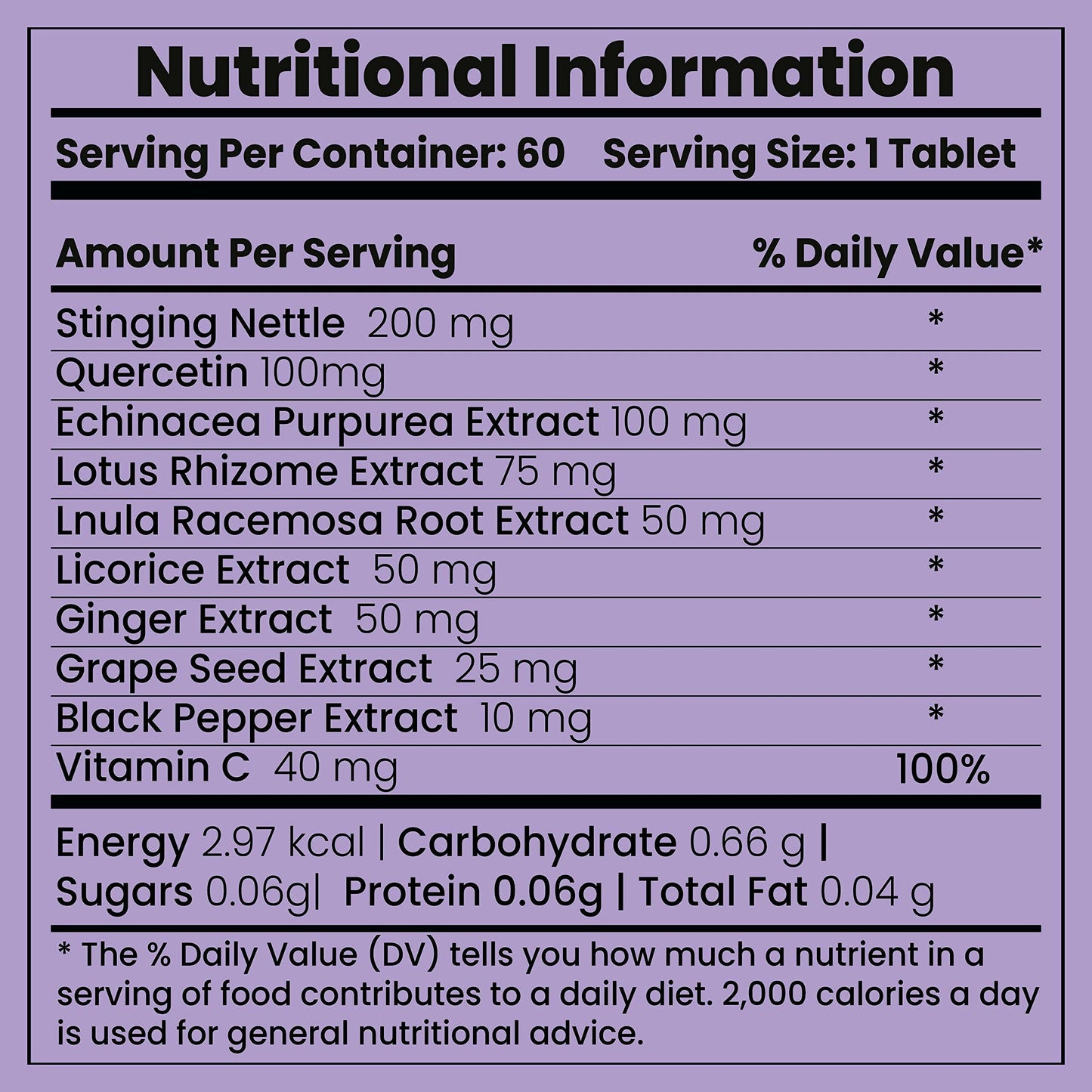 Meadbery Lung Detox Tablets - Swadesiicart