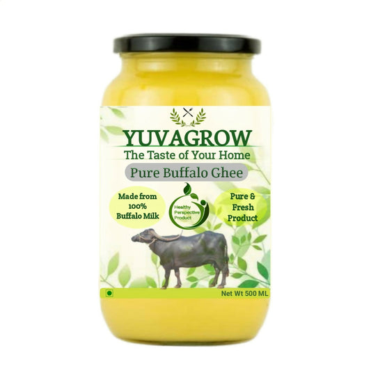 Yuvagrow Pure Buffalo Ghee - YUVAGROW
