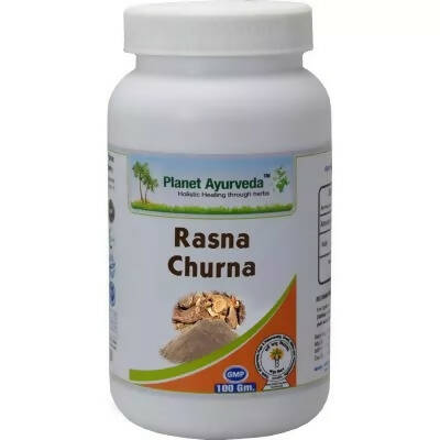 Planet Ayurveda Rasna Churna - Planet Ayurveda