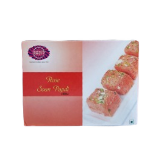 Karachi Bakery Rose Soan Papdi | Swadesiicart
