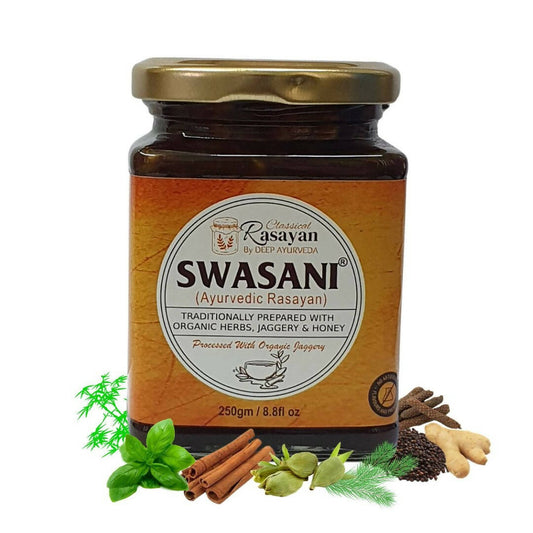 Deep Ayurveda Swasani Special Prash | Swadesiicart